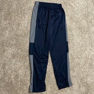 Nike sweatpants blue (medium)